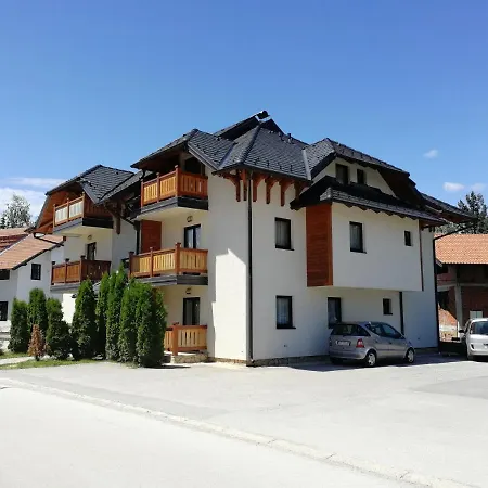 Apartament Kostas